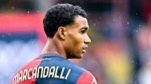 Genoa v Bologna - Serie A
