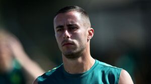 SS Lazio Training Session