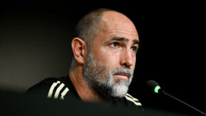 Juventus Press Conference