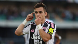Hellas Verona FC v Juventus FC - Serie A