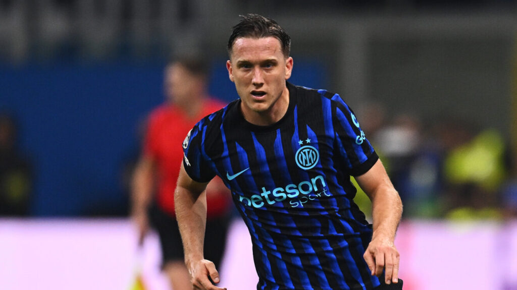 FC Internazionale Milano v SK Slavia Praha - UEFA Champions League 2025/26 League Phase MD2