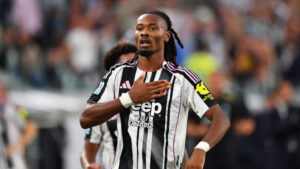 Juventus FC v FC Internazionale - Serie A