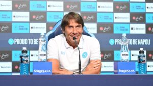 SSC Napoli Press Conference