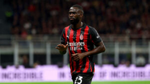 AC Milan v SSC Napoli - Serie A