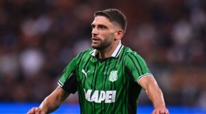 US Sassuolo Calcio v SSC Napoli - Serie A