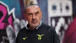 Burnley v SS Lazio - Pre-Season Friendly
