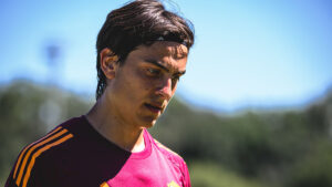 AS Roma v Roma City - Friendly Match