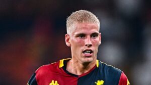 Genoa CFC v LR Vicenza - Coppa Italia