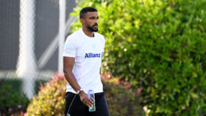 Juventus Training Session
