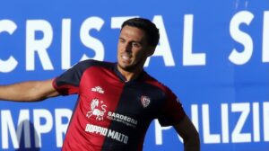 Cagliari Calcio v ACF Fiorentina - Serie A