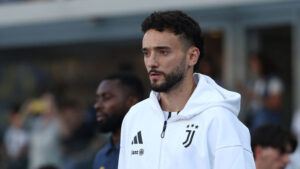 Hellas Verona FC v Juventus FC - Serie A