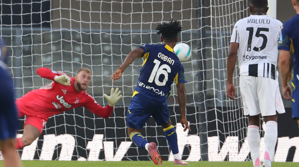 Hellas Verona FC v Juventus FC - Serie A