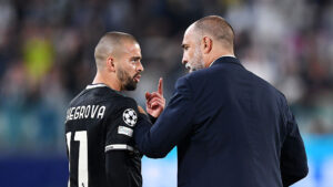 Juventus v Borussia Dortmund - UEFA Champions League 2025/26 League Phase MD1