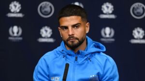 Italy Training Session And Press Conference - Finalissima 2022