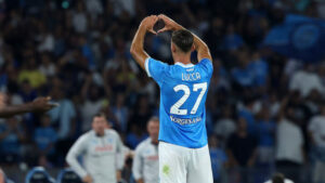 SSC Napoli v Pisa SC - Serie A