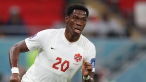 Belgium v Canada: Group F - FIFA World Cup Qatar 2022