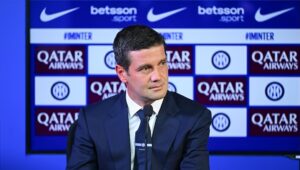 FC Internazionale Press Conference