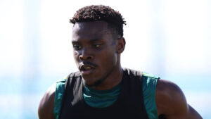 SS Lazio Training Session