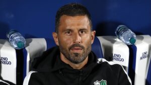 Como !907 v US Sassuolo - Coppa Italia