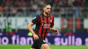 AC Milan v SSC Napoli - Serie A