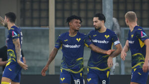 Hellas Verona FC v Juventus FC - Serie A