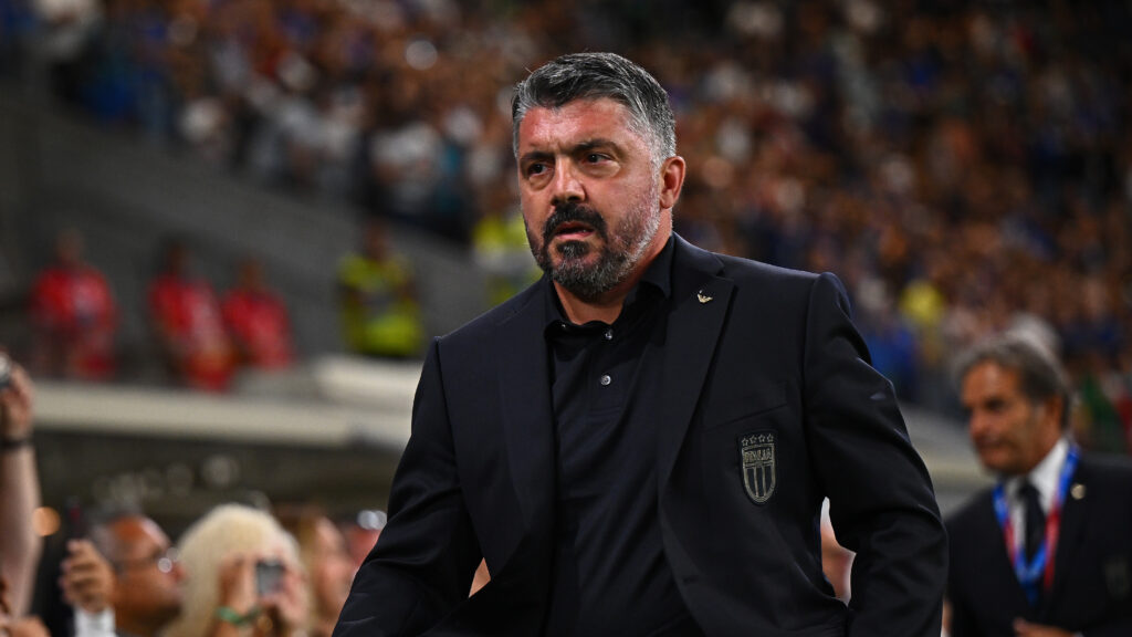 Italy v Estonia - FIFA World Cup 2026 Qualifier