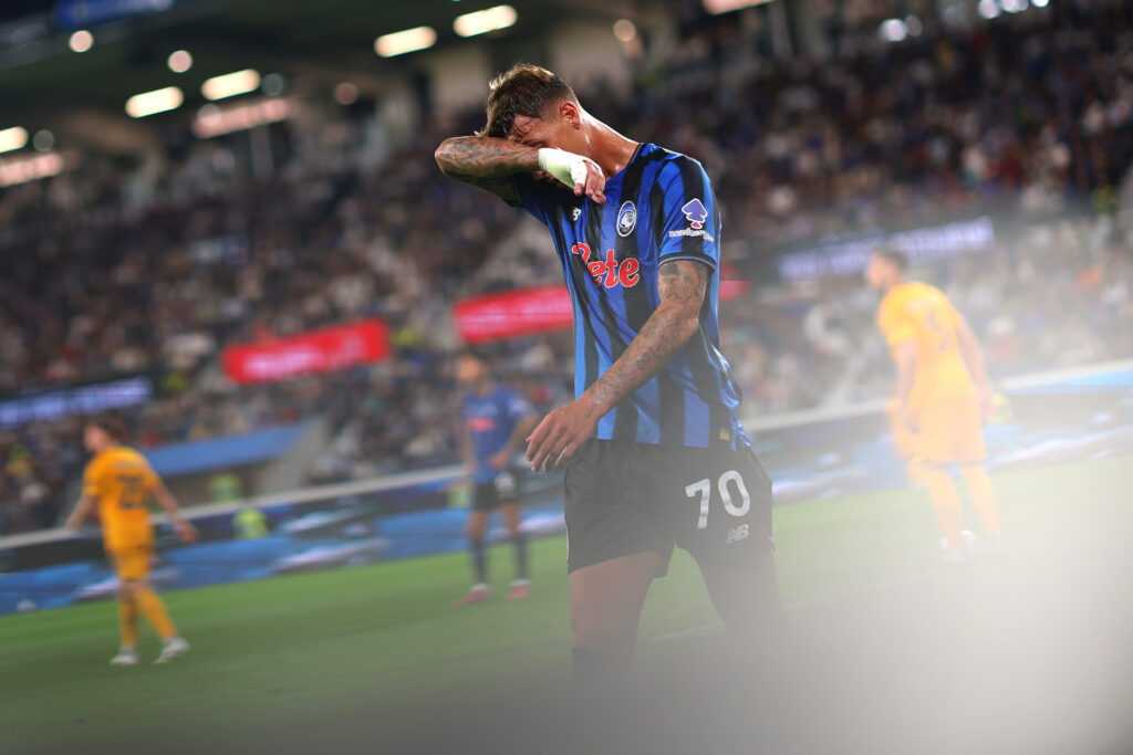Atalanta BC v Pisa SC - Serie A