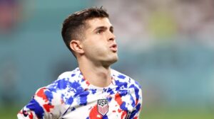 Netherlands v USA: Round of 16 - FIFA World Cup Qatar 2022