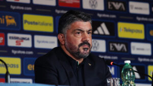 Italy Unveil New Head Coach Gennaro Gattuso