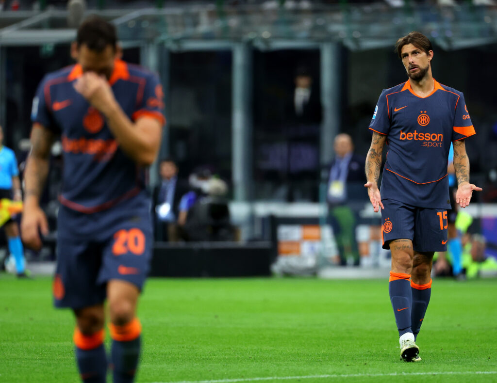 FC Internazionale v US Sassuolo Calcio - Serie A