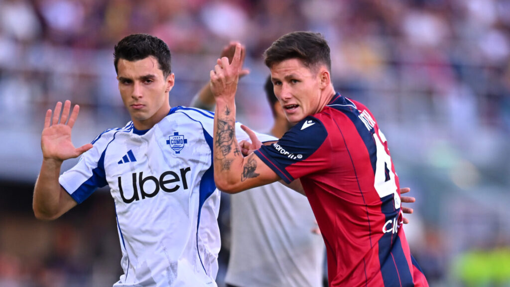Bologna FC 1909 v Como 1907 - Serie A