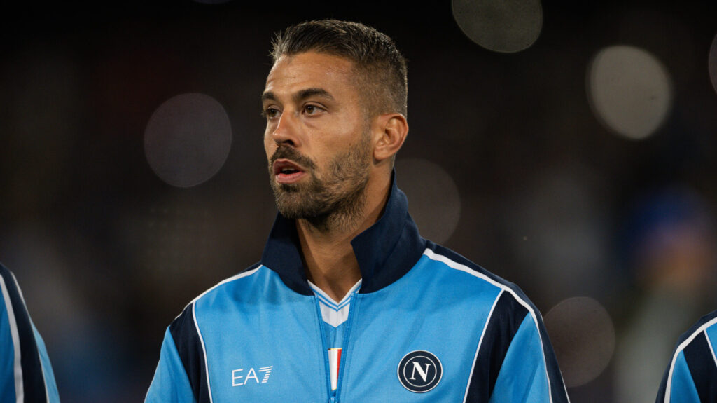 SSC Napoli v Sporting Clube de Portugal - UEFA Champions League 2025/26 League Phase MD2