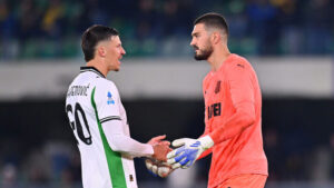 Hellas Verona FC v US Sassuolo Calcio - Serie A