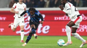 Atalanta BC v AC Milan - Serie A