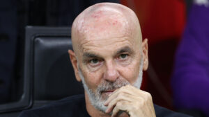 AC Milan v ACF Fiorentina - Serie A