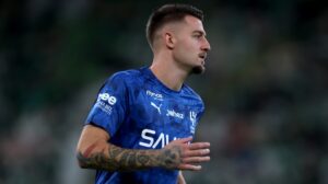 Al Ahli v Al Hilal - Saudi Pro League