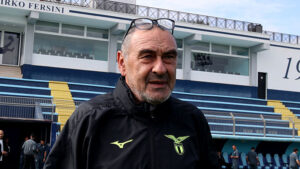 SS Lazio Official Team Photo
