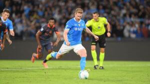 SSC Napoli v FC Internazionale - Serie A