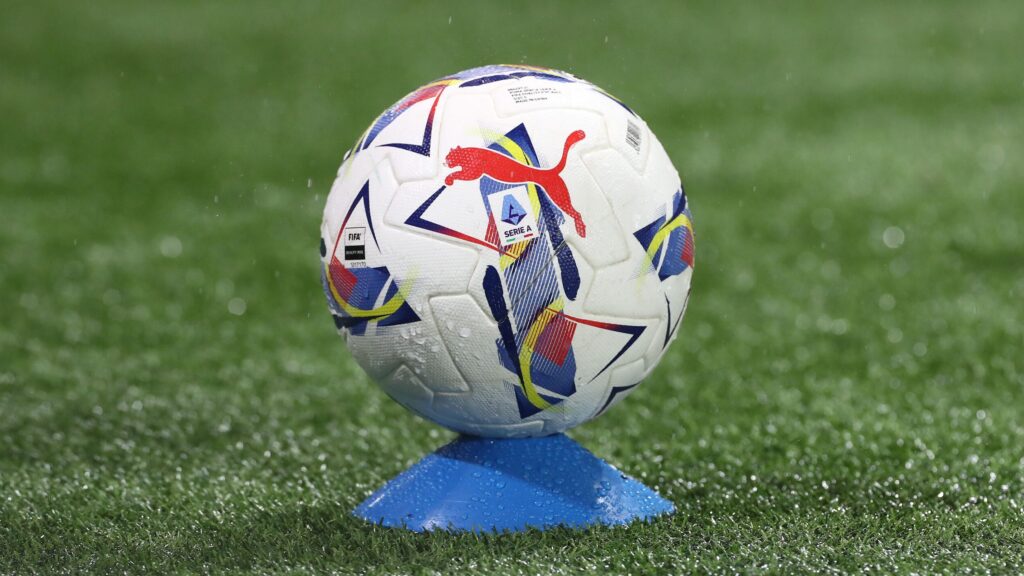pallone Serie A