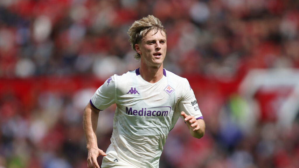 Manchester United v ACF Fiorentina - Pre-Season Friendly