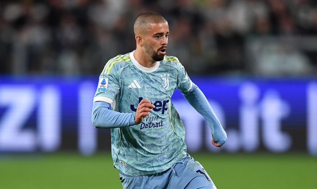 Juventus FC v Atalanta BC - Serie A