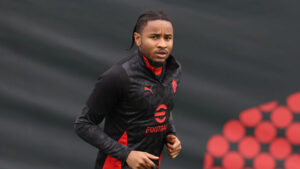 AC Milan Training Session