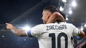 Genoa CFC v SS Lazio - Serie A
