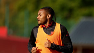 AC Milan Training Session