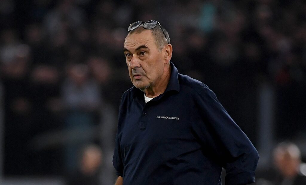 SS Lazio v Juventus FC - Serie A