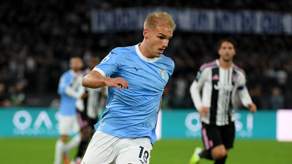 SS Lazio v Juventus FC - Serie A