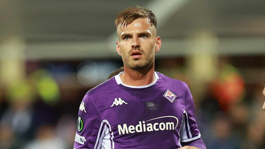 ACF Fiorentina v SK Sigma Olomouc - UEFA Conference League 2025/26 League Phase MD1
