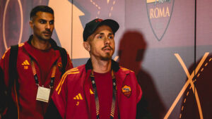 AS Roma v LOSC Lille - UEFA Europa League 2025/26 League Phase MD2