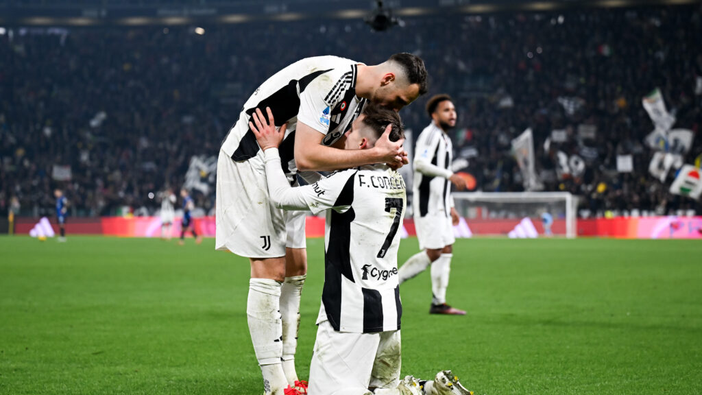 Juventus v FC Internazionale - Serie A