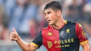 Genoa CFC v LR Vicenza - Coppa Italia